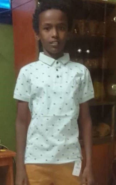 Yatimi - Human Appeal - Abdalrahman