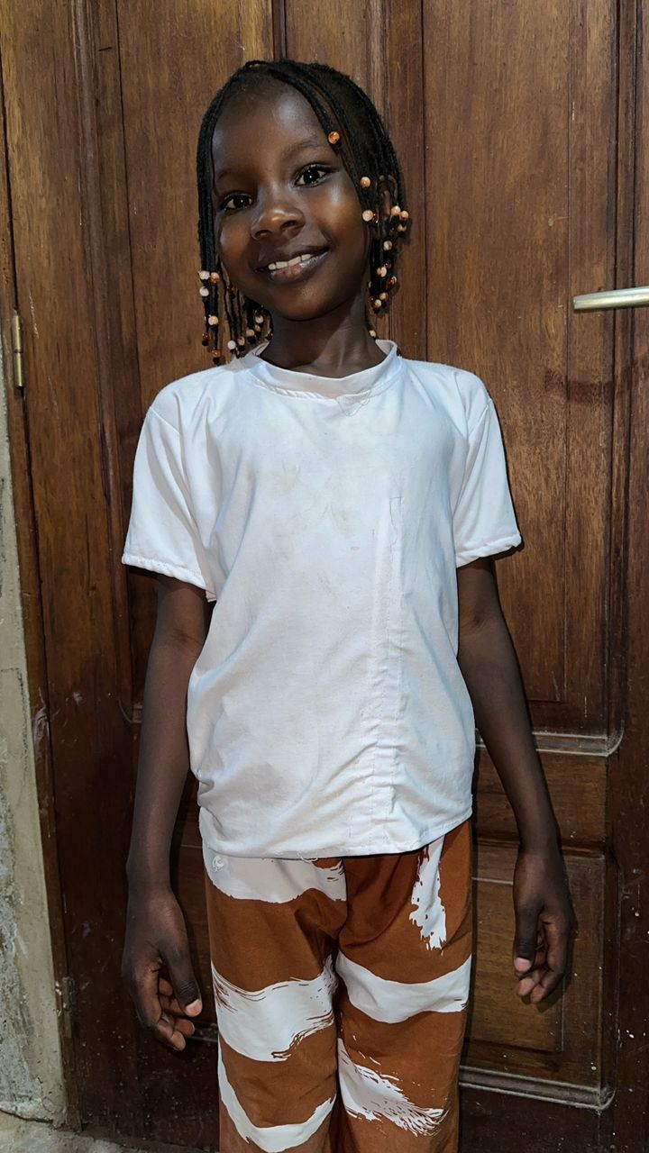 Yatimi - Human Appeal - Khady Kewe