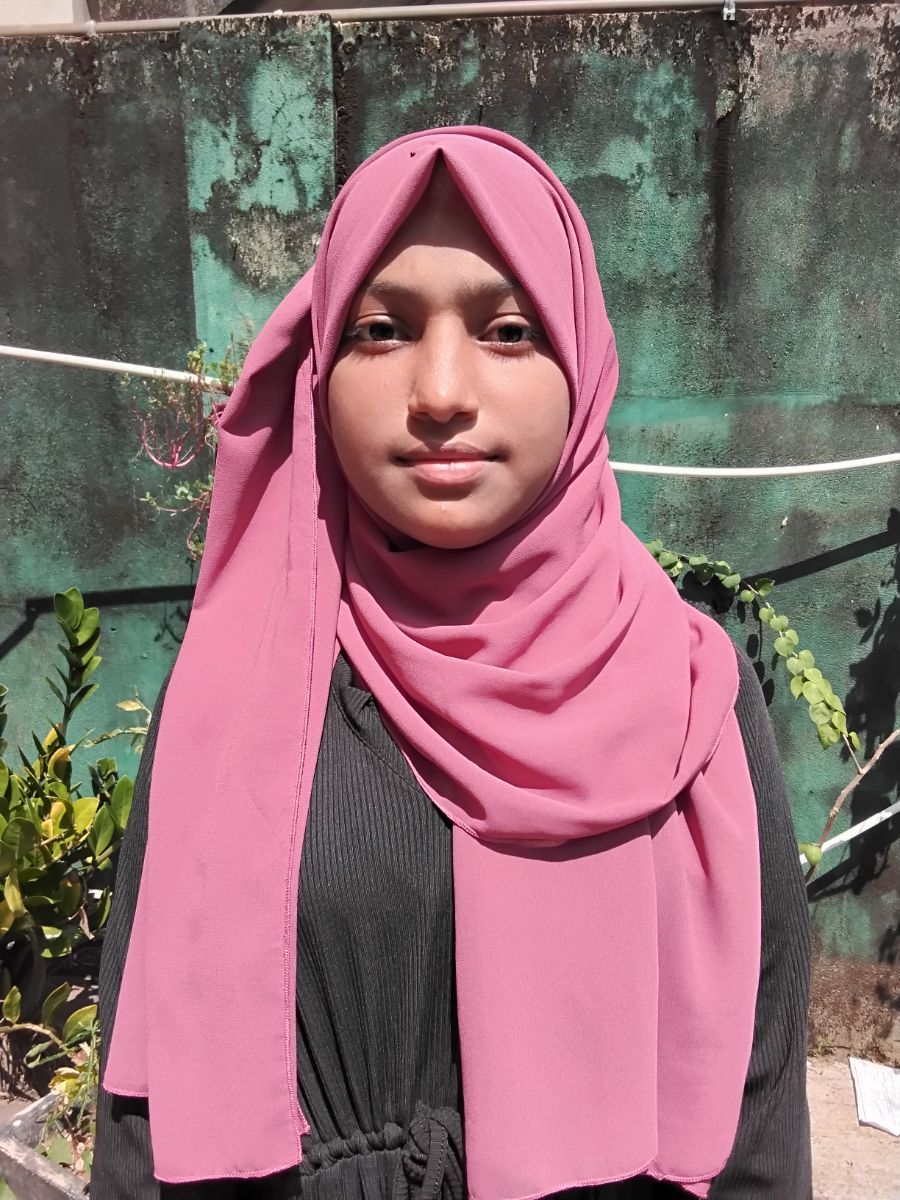 Yatimi - Human Appeal - Fathima Reema