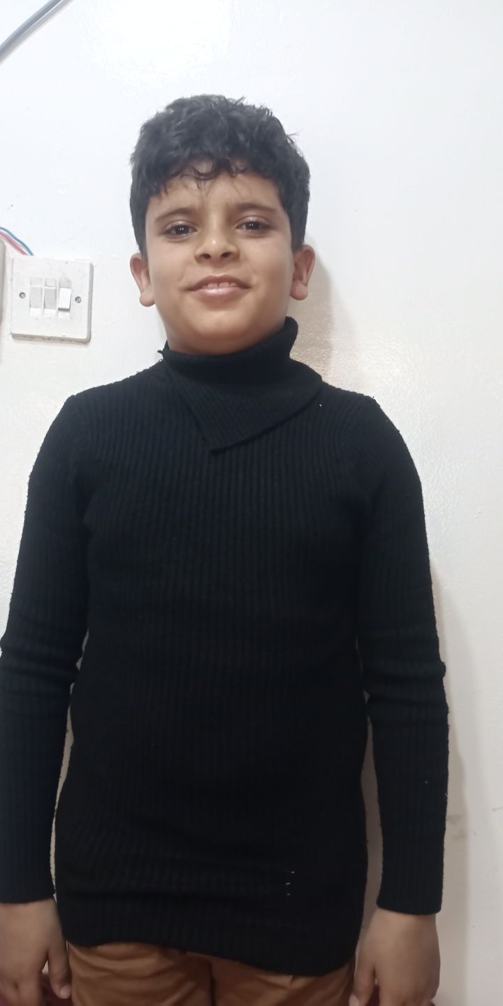 Yatimi - Human Appeal - Bara'a Faiz