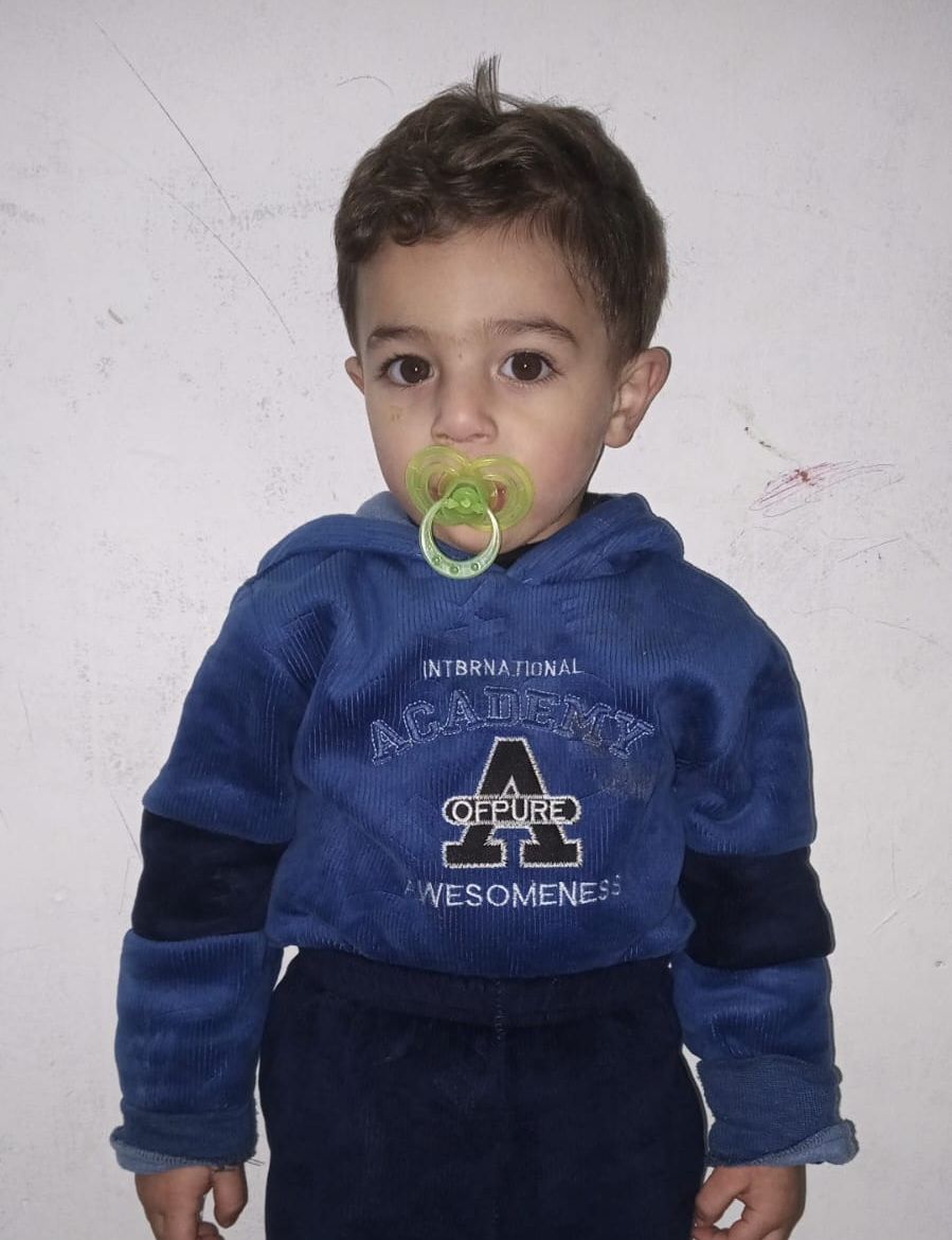 Yatimi - Human Appeal - Abed Al Rahman