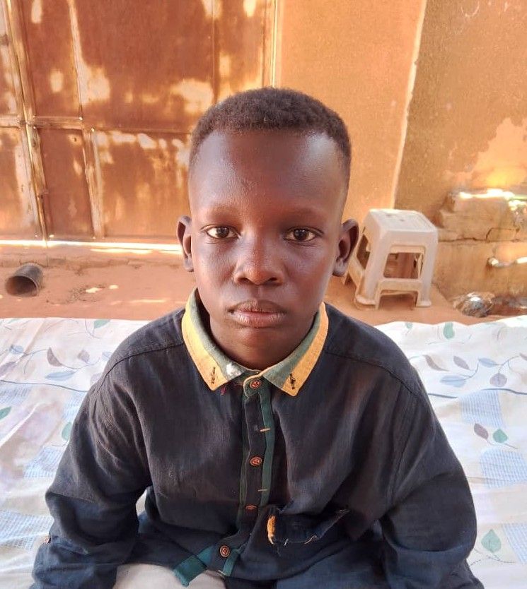 Yatimi - Human Appeal - Saleh