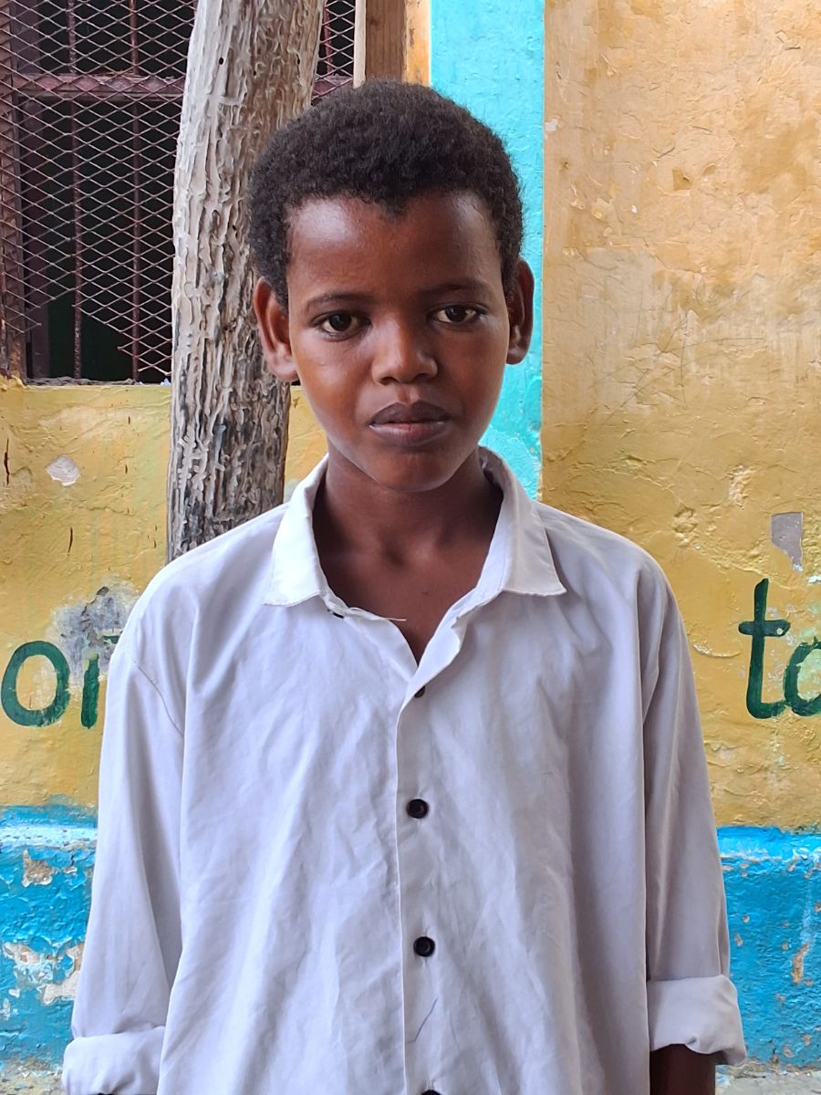 Yatimi - Human Appeal - Suleiman Mohamud