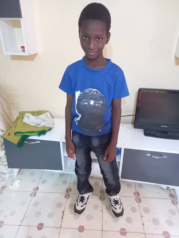 Yatimi - Human Appeal - Adama