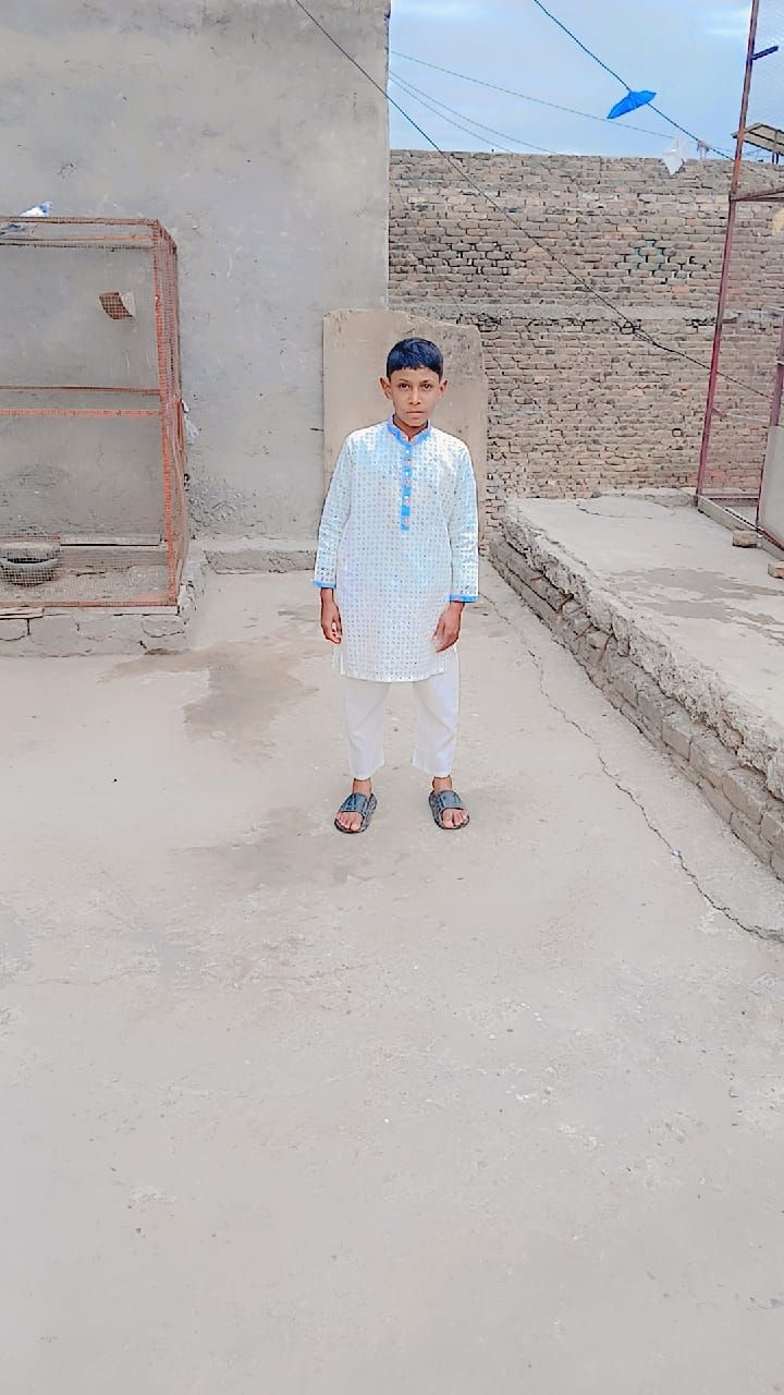 Yatimi - Human Appeal - Muhammad