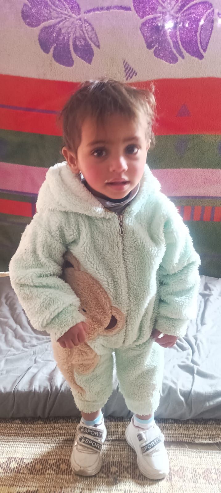 Yatimi - Human Appeal - Rahaf