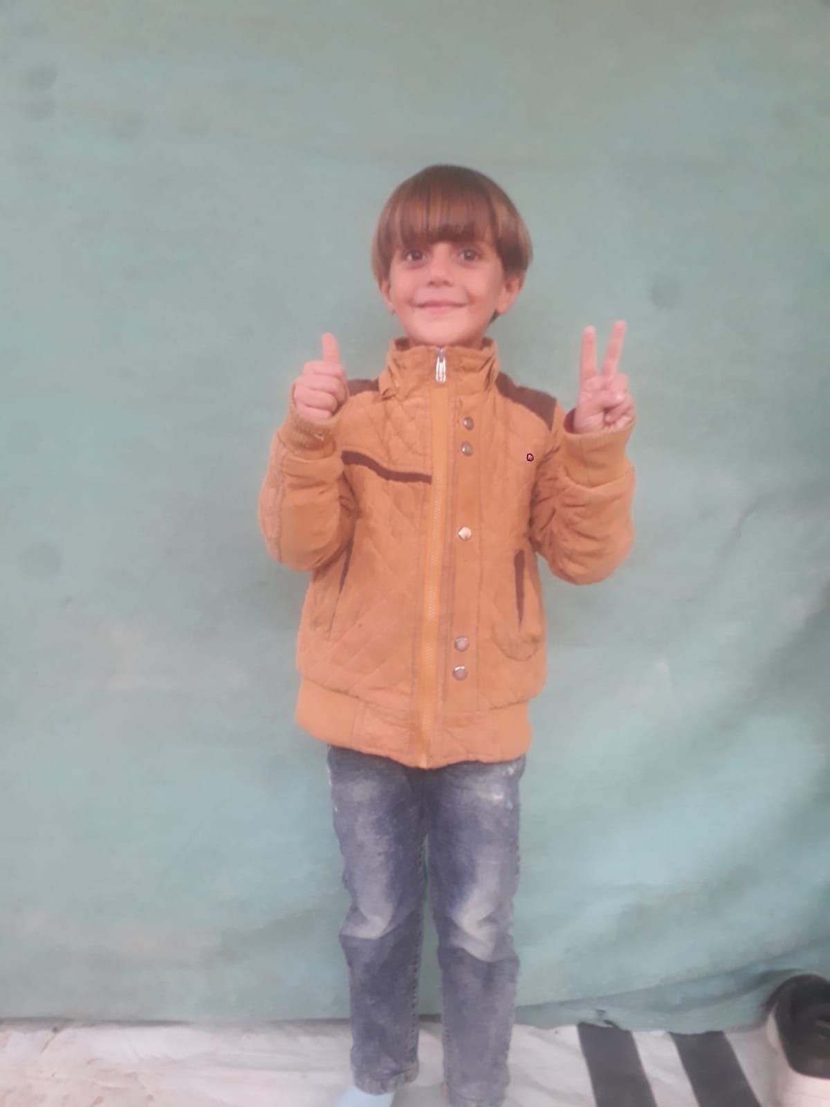 Yatimi - Human Appeal - Osama