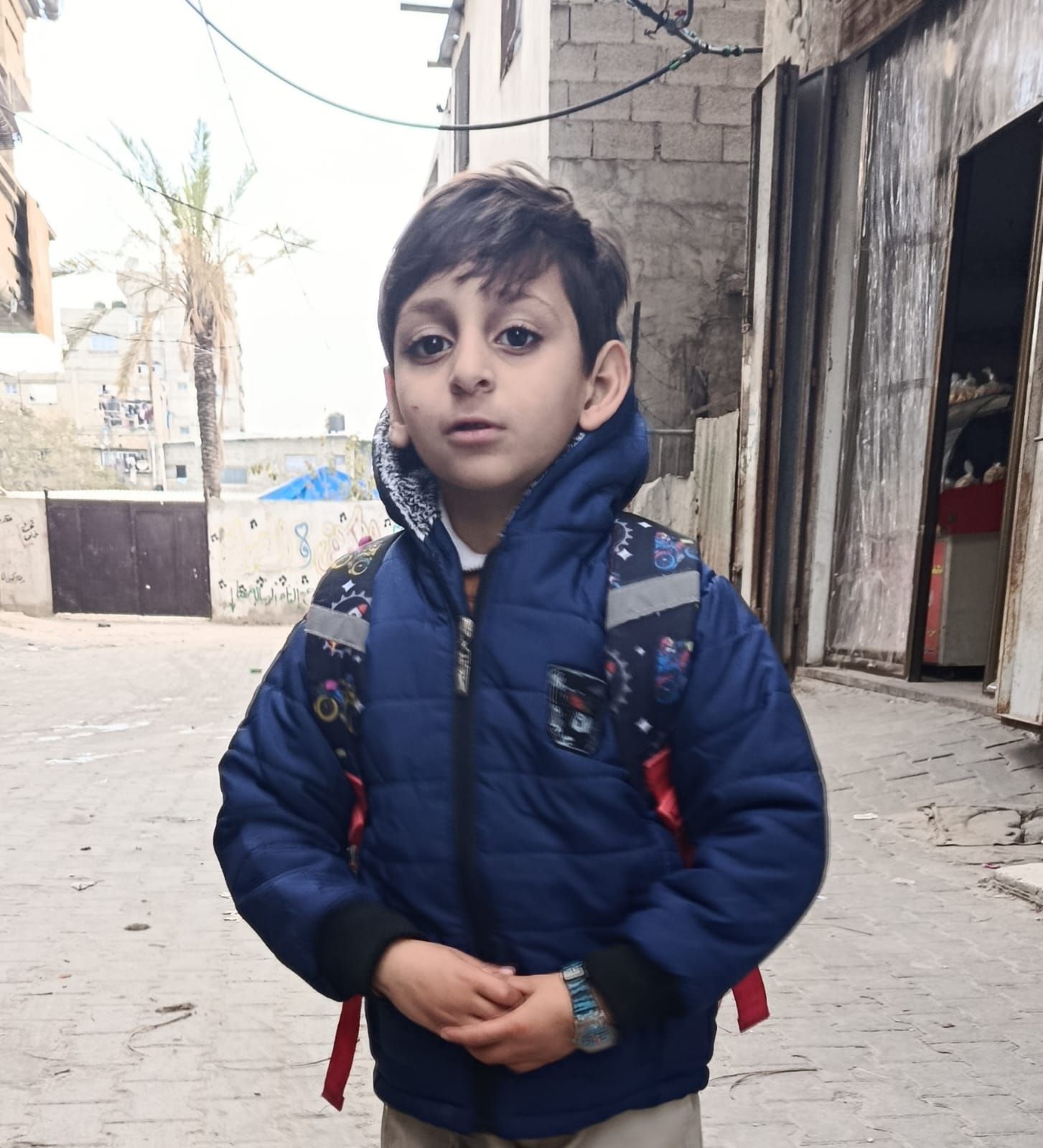 Yatimi - Human Appeal - Omar