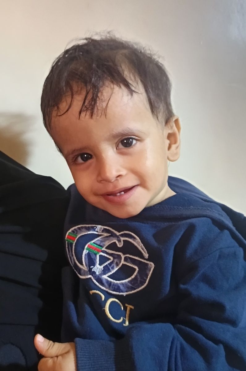 Yatimi - Human Appeal - Nader Mohammed