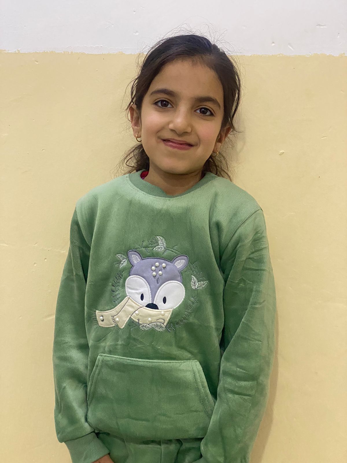 Yatimi - Human Appeal - Fatema