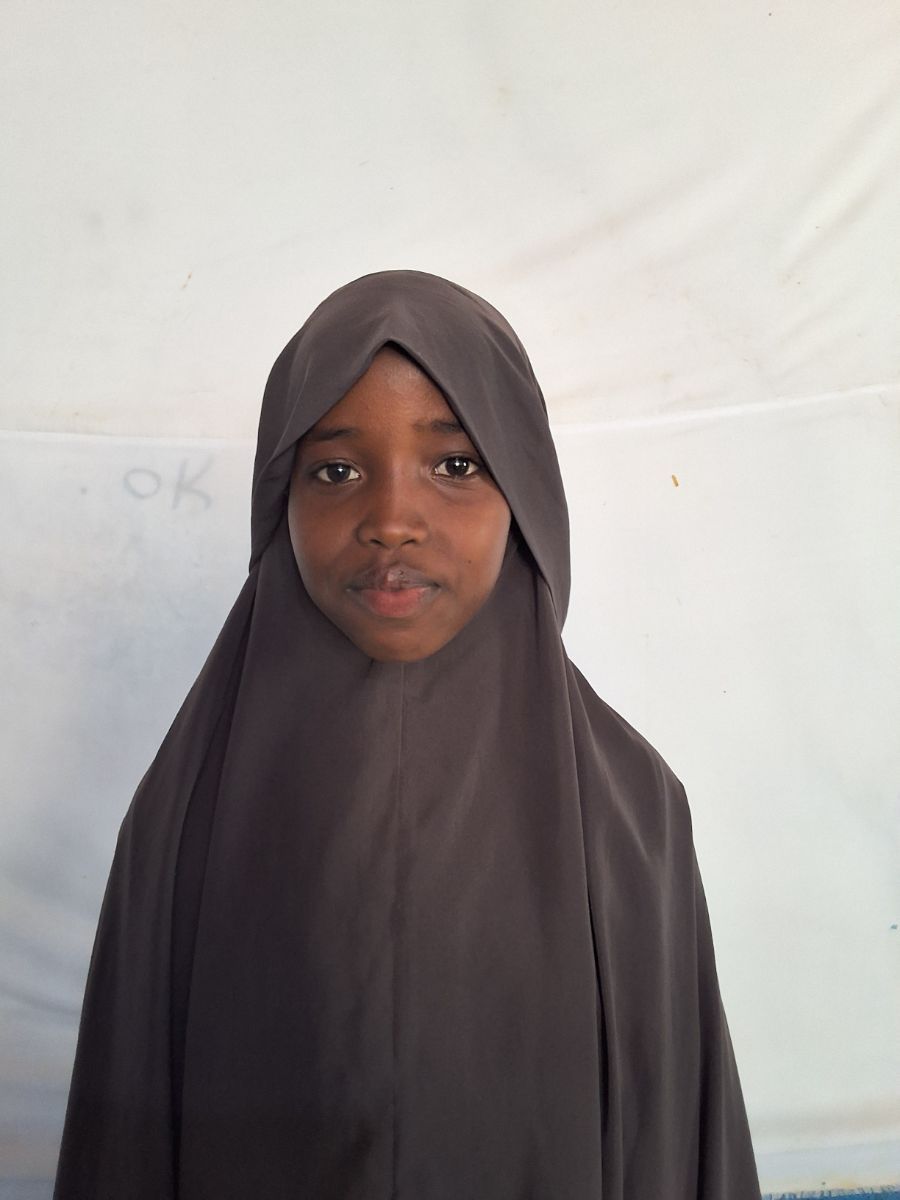Yatimi - Human Appeal - Aisha Abdi