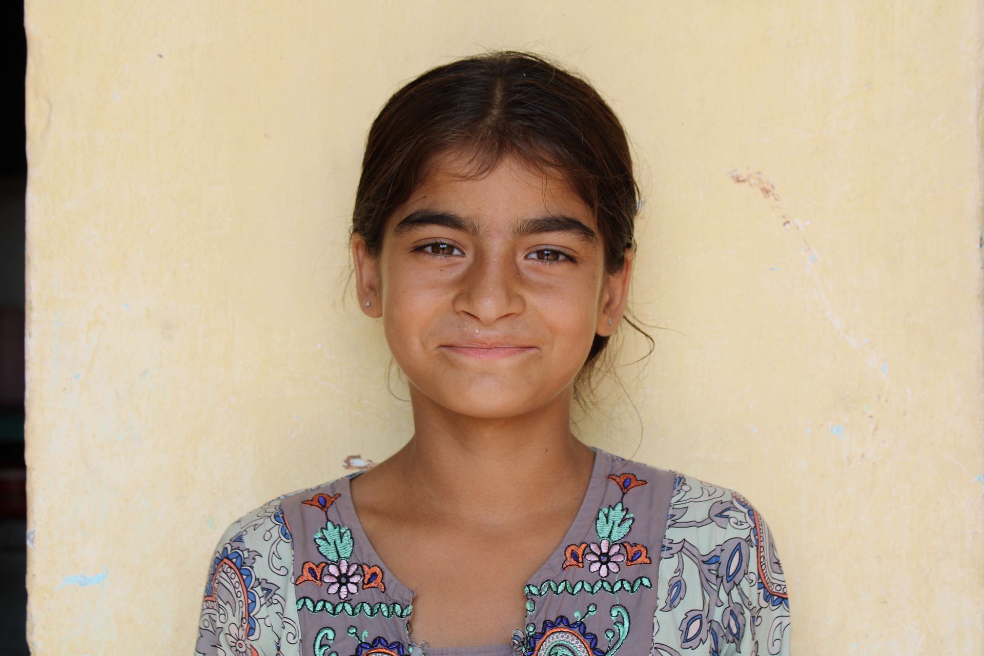 Yatimi - Human Appeal - Muniba