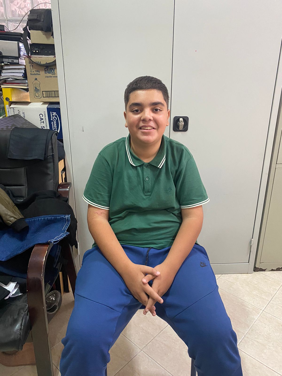 Yatimi - Human Appeal - Oussama