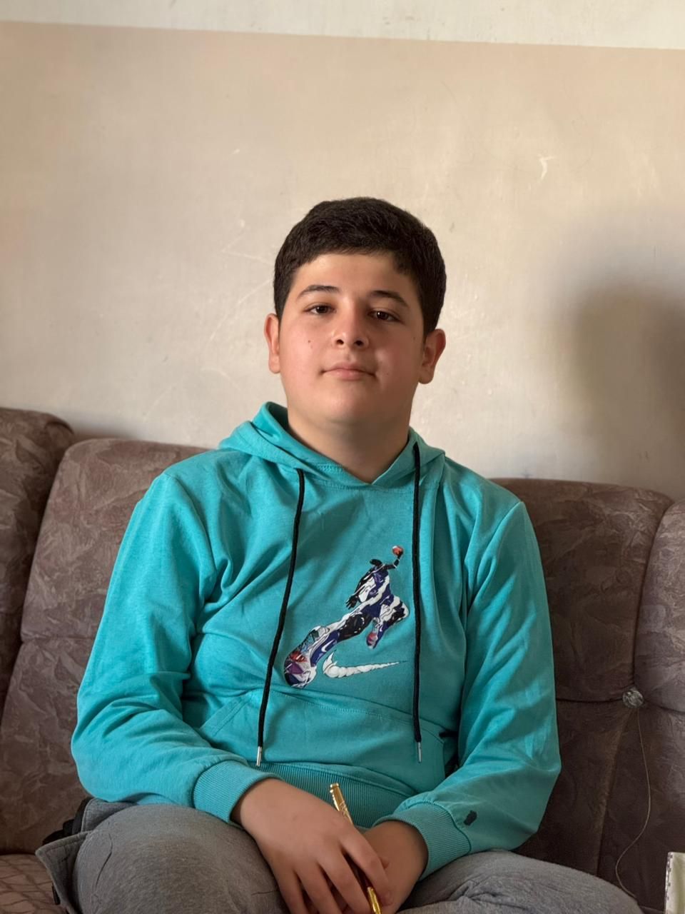 Yatimi - Human Appeal - Hussin Saad