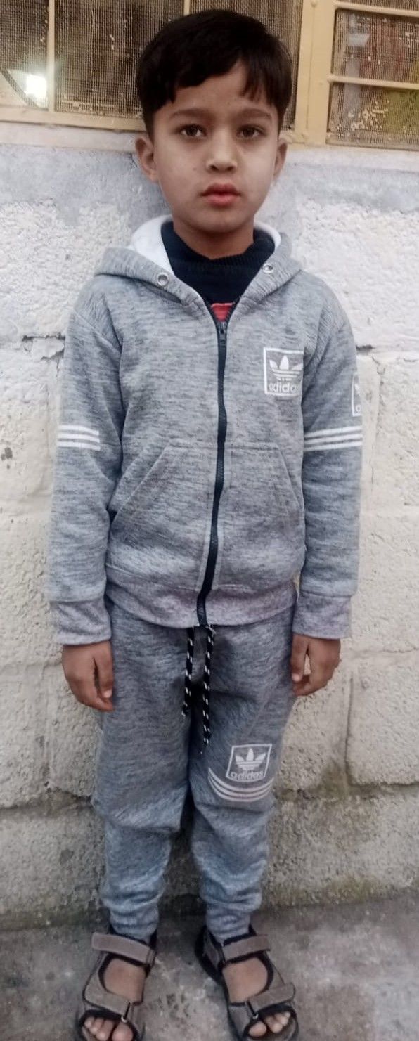 Yatimi - Human Appeal - Wasif