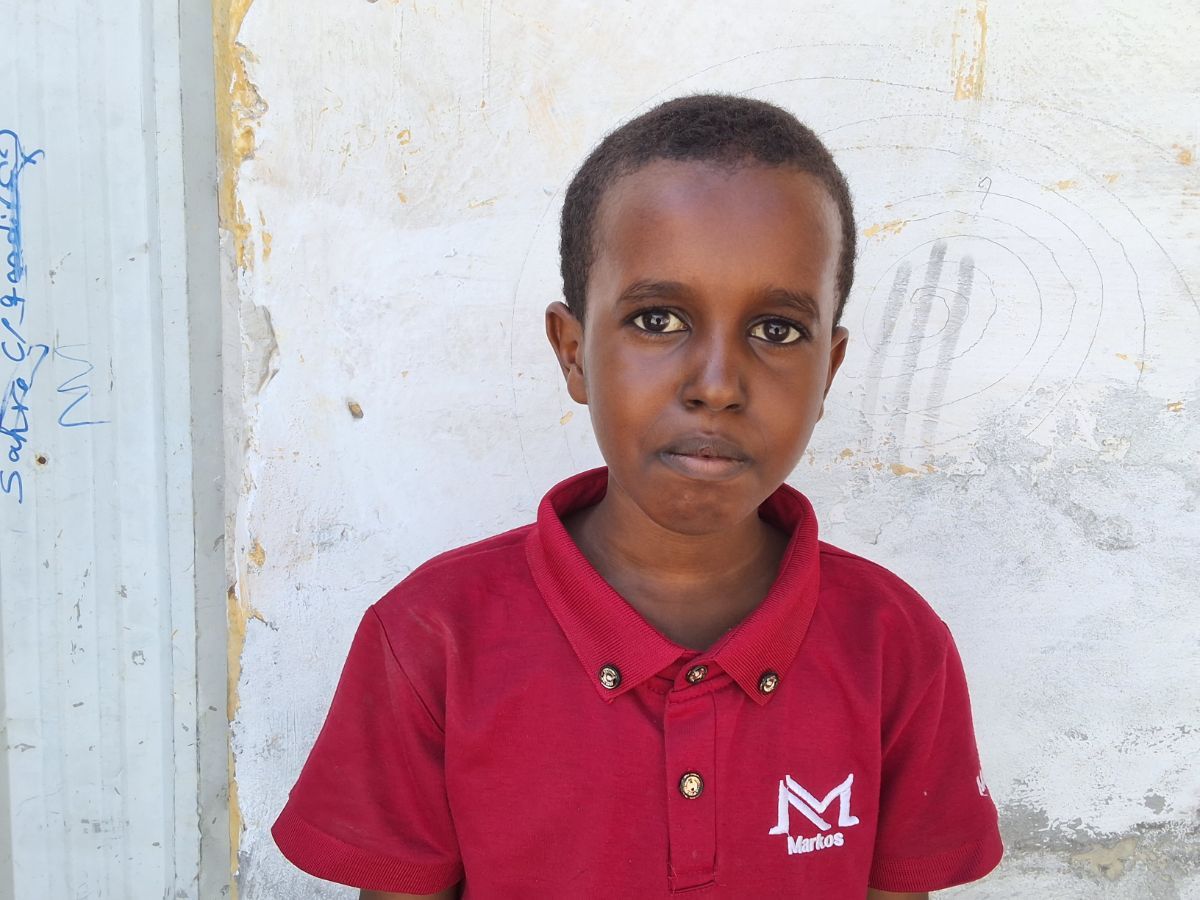 Yatimi - Human Appeal - Abdirahman