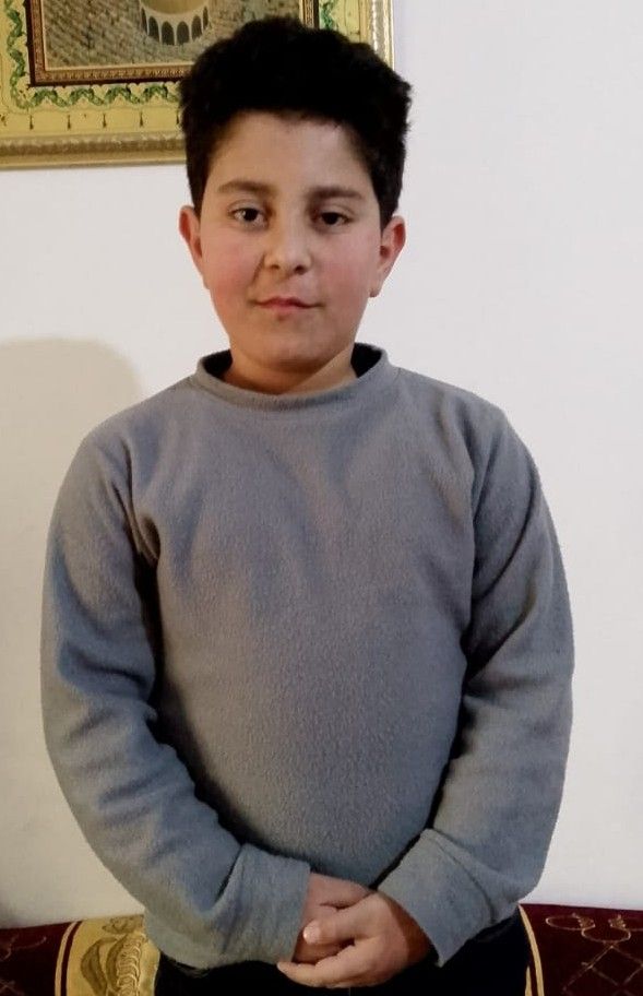 Yatimi - Human Appeal - Adam