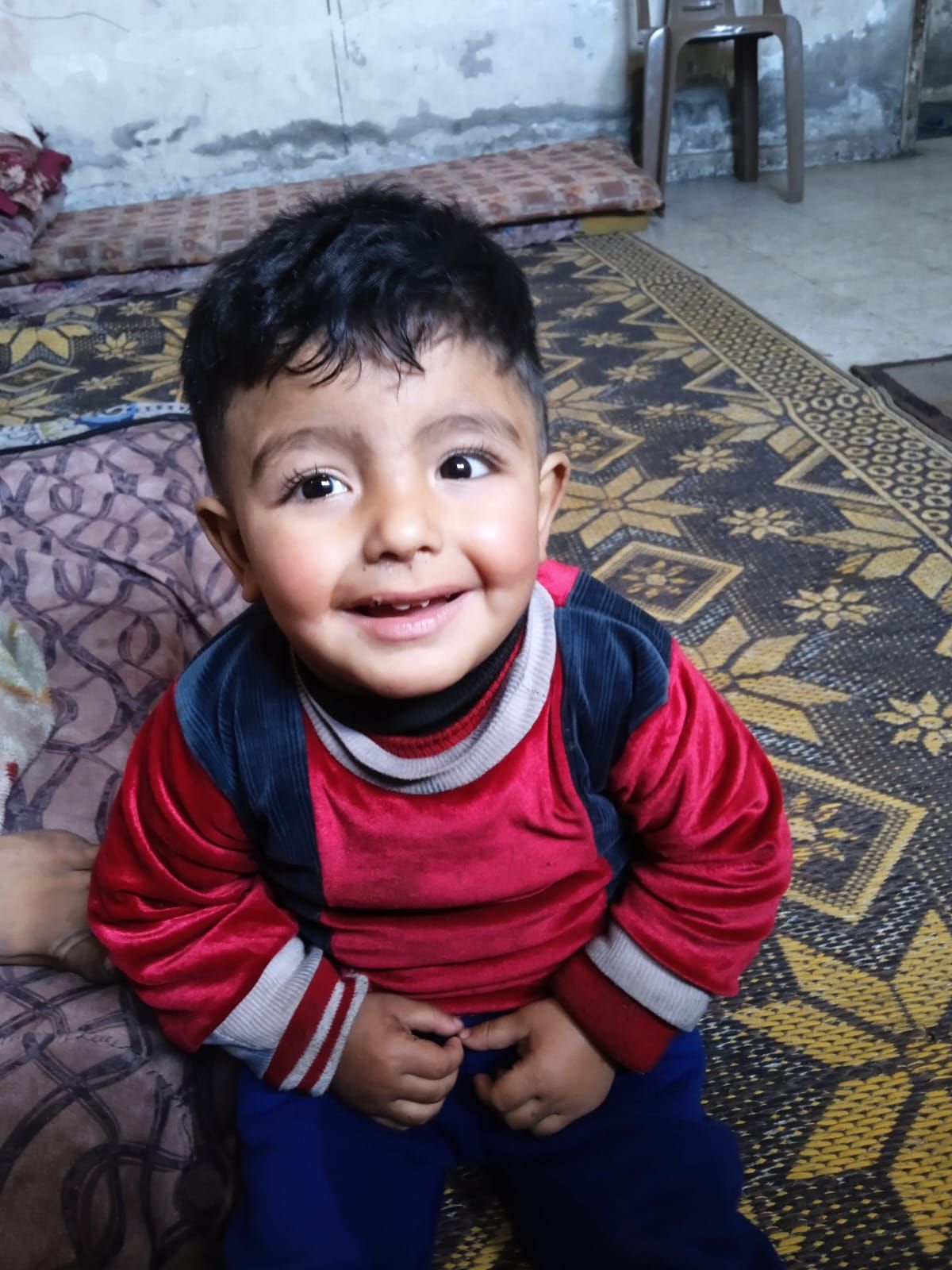 Yatimi - Human Appeal - Sanad