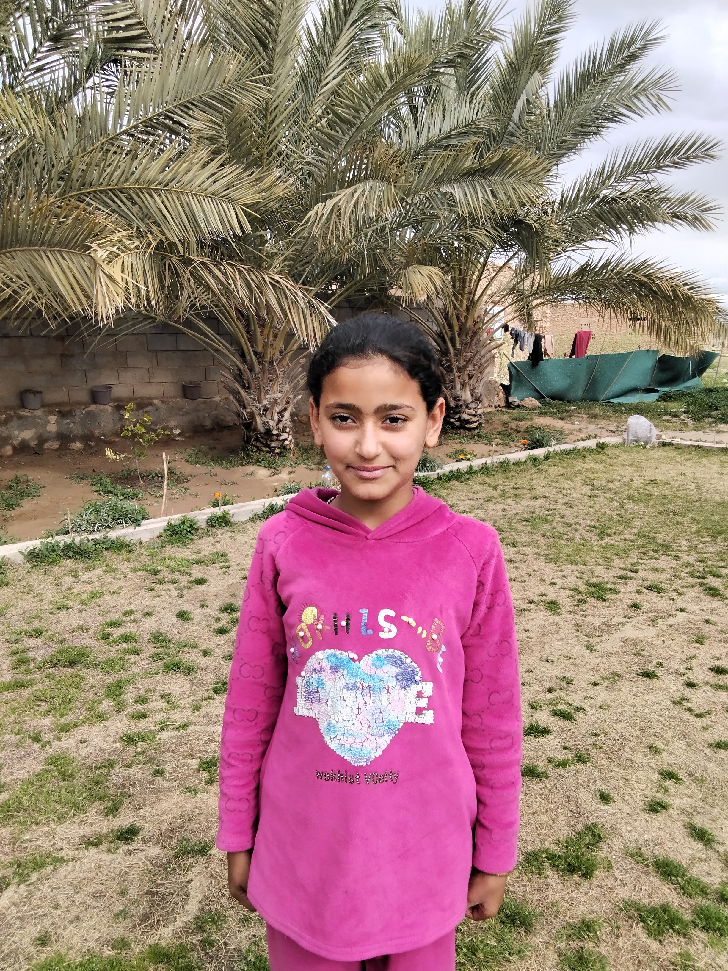 Yatimi - Human Appeal - Najla