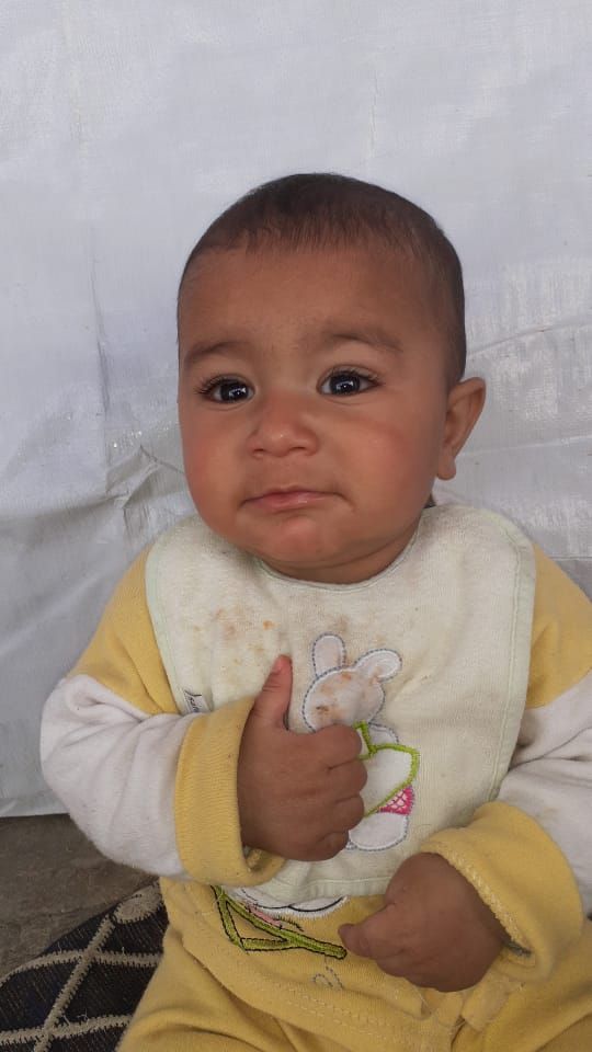 Yatimi - Human Appeal - Fatima