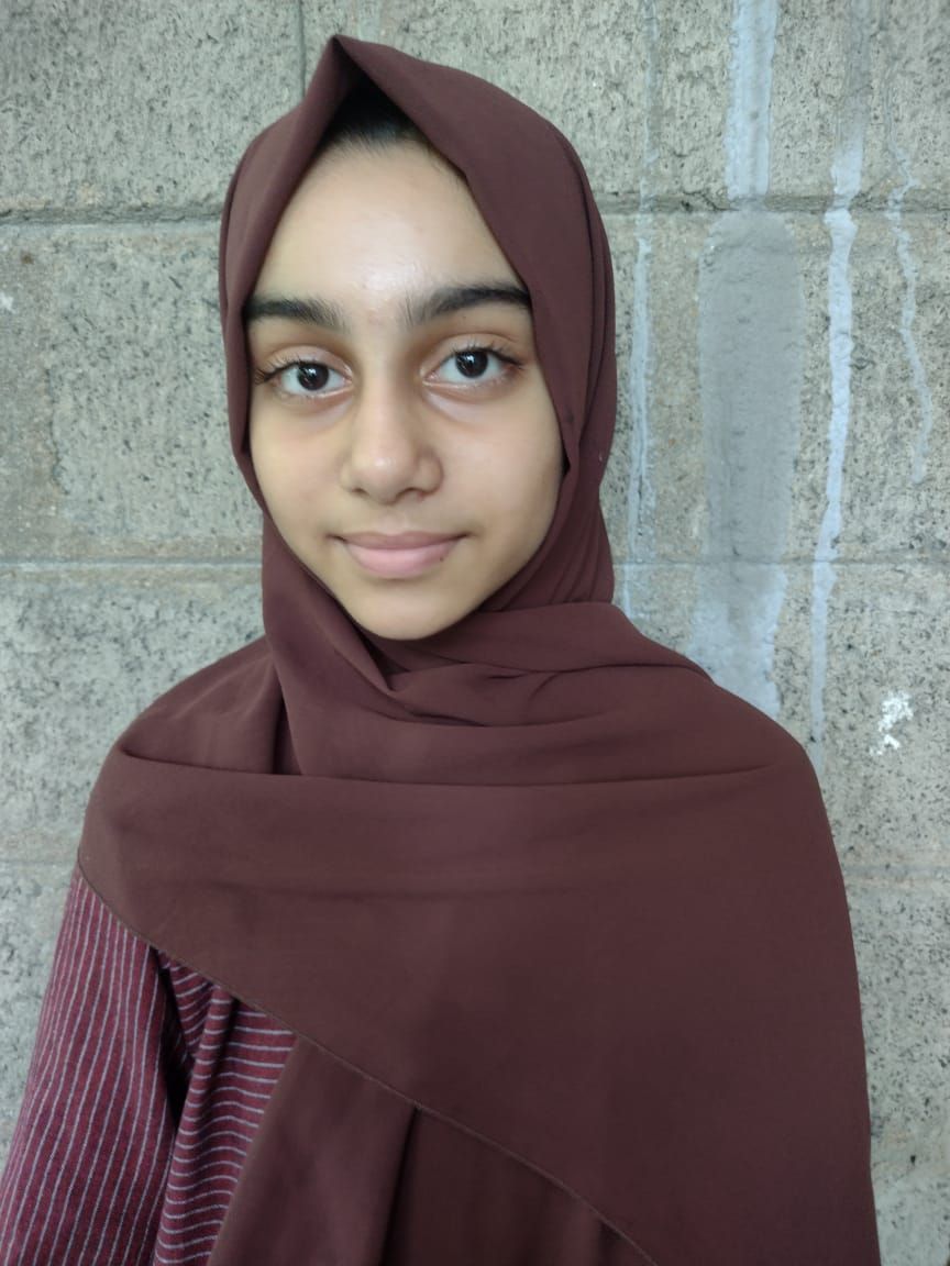 Yatimi - Human Appeal - Fathima Nafha