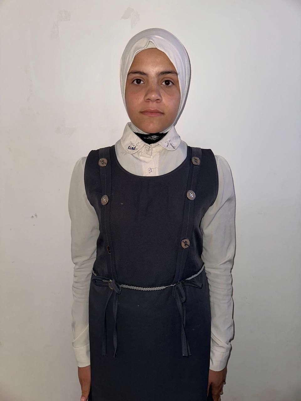 Yatimi - Human Appeal - Aisha