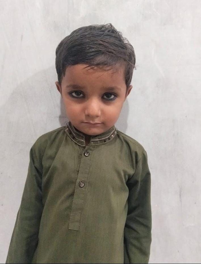 Yatimi - Human Appeal - Dinshad