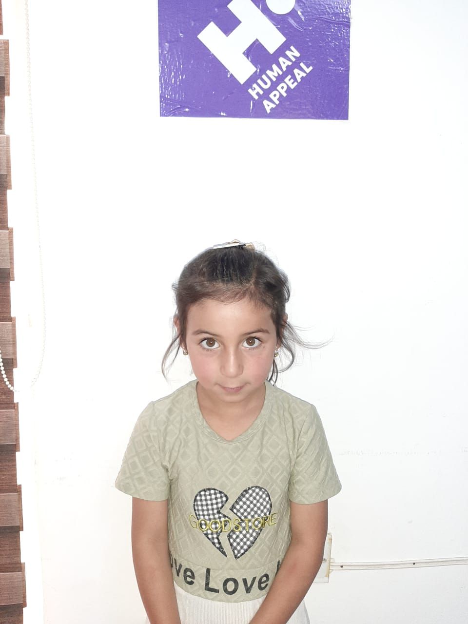 Yatimi - Human Appeal - Safana Hussin