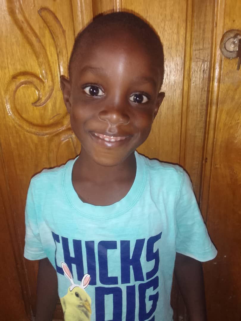 Yatimi - Human Appeal - Mamadou Ndiaye