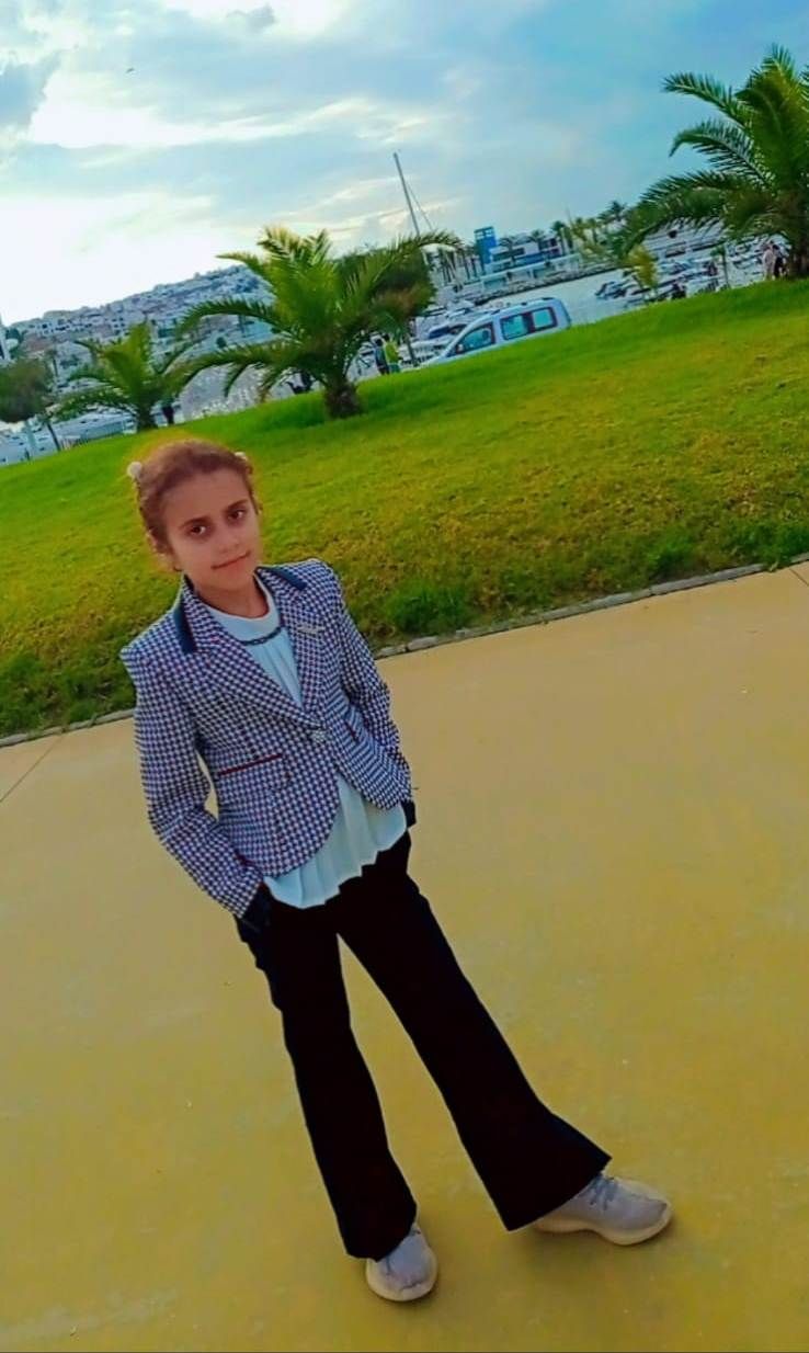 Yatimi - Human Appeal - Fatima Zahra