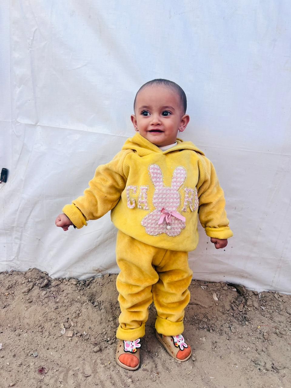 Sedra, Human Appeal Orphan from Palestina