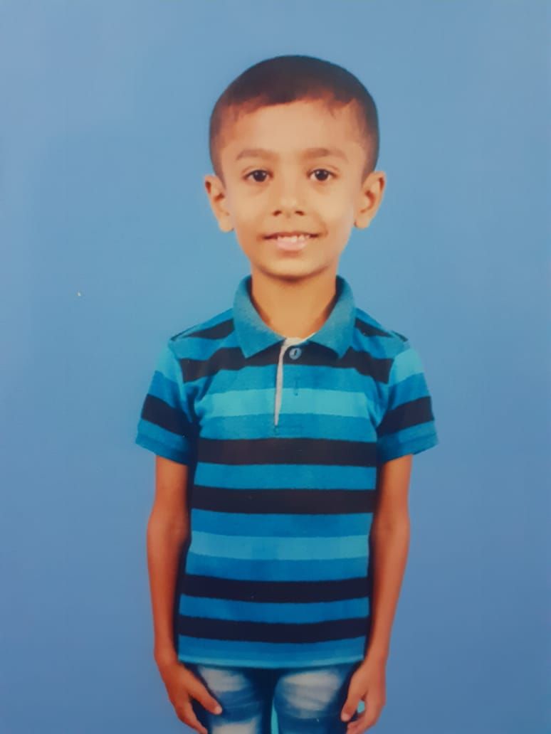 Yatimi - Human Appeal - Abdullah