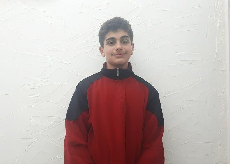 Yatimi - Human Appeal - Mohammad Rabeh