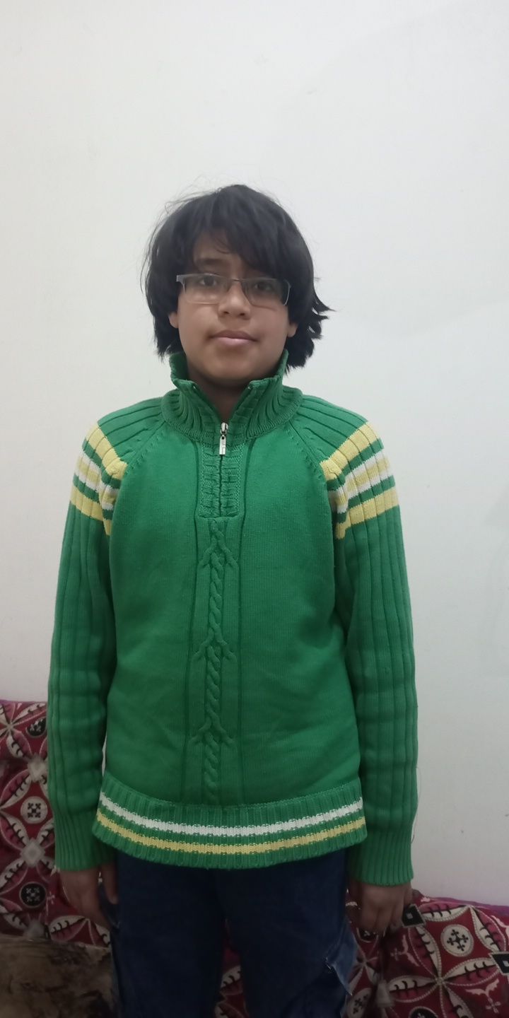 Yatimi - Human Appeal - Abubaker Abdullah