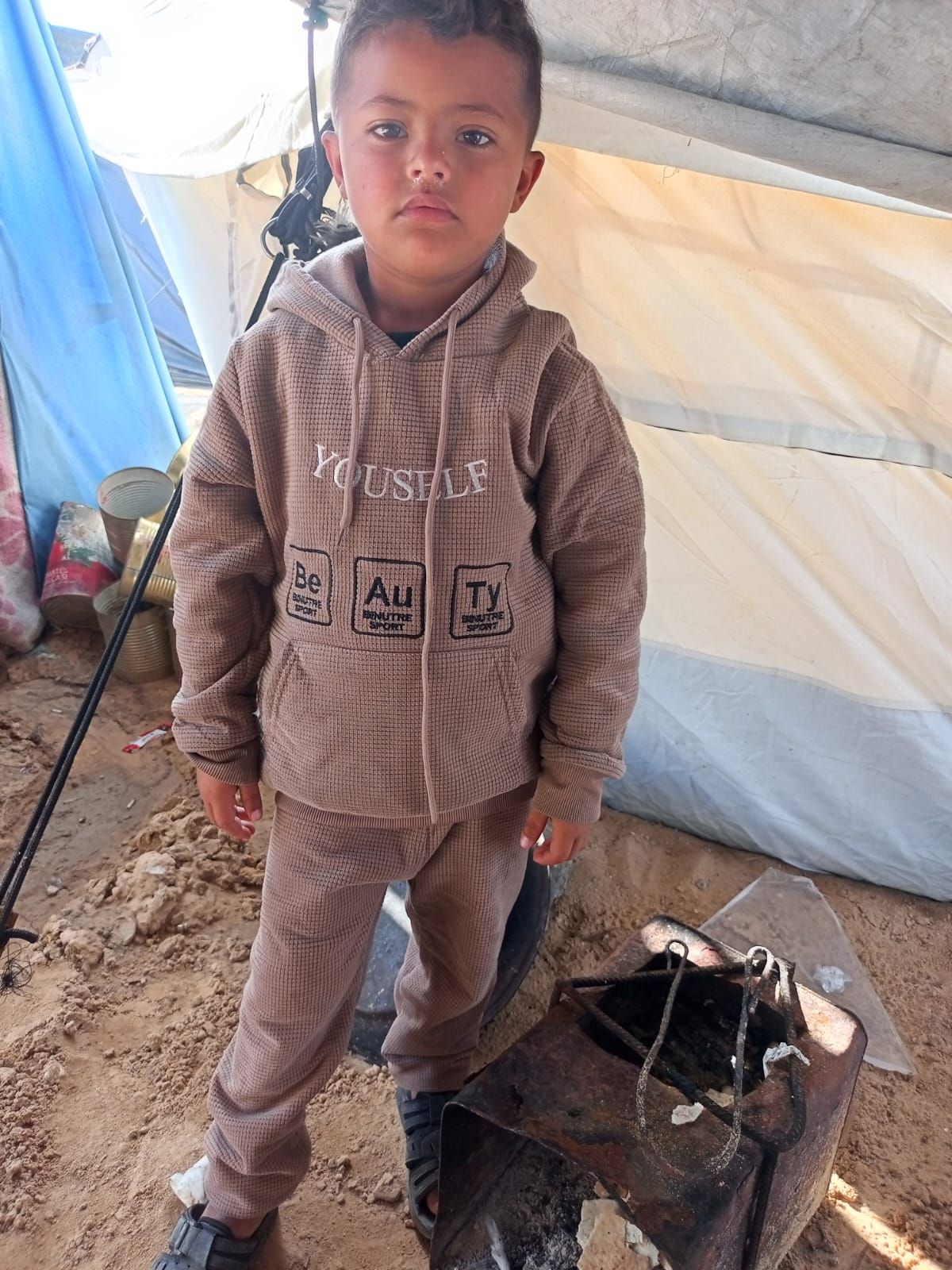 Yatimi - Human Appeal - Hasan