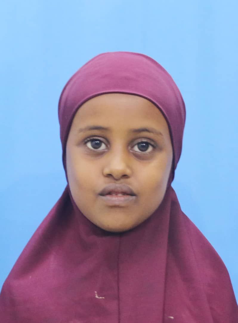 Yatimi - Human Appeal - Rahma Abdi