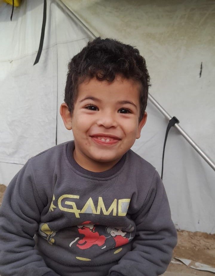 Yatimi - Human Appeal - Adam