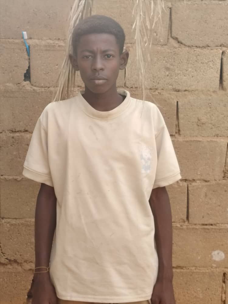 Yatimi - Human Appeal - Saif