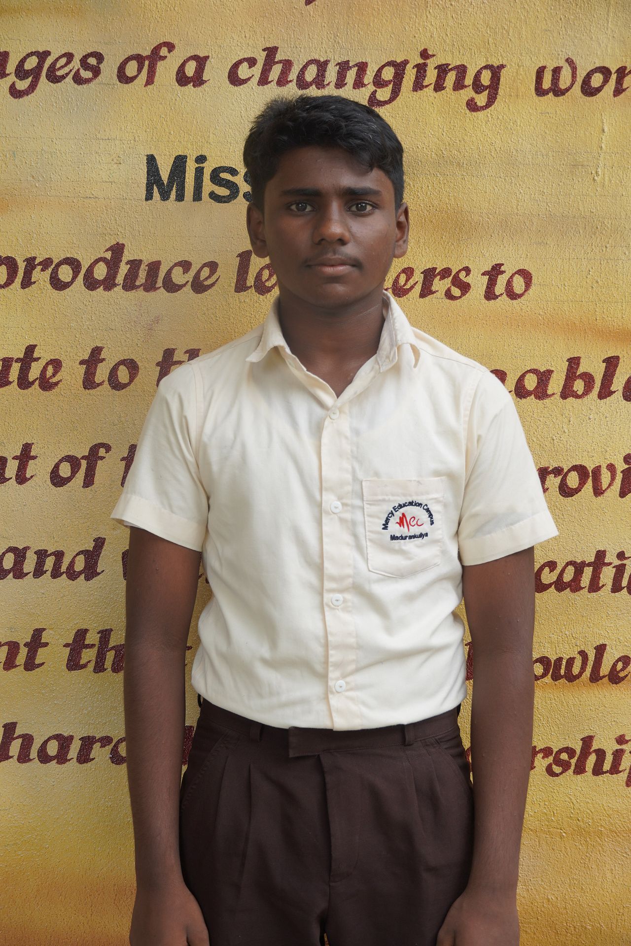 Yatimi - Human Appeal - Afham Ahamed