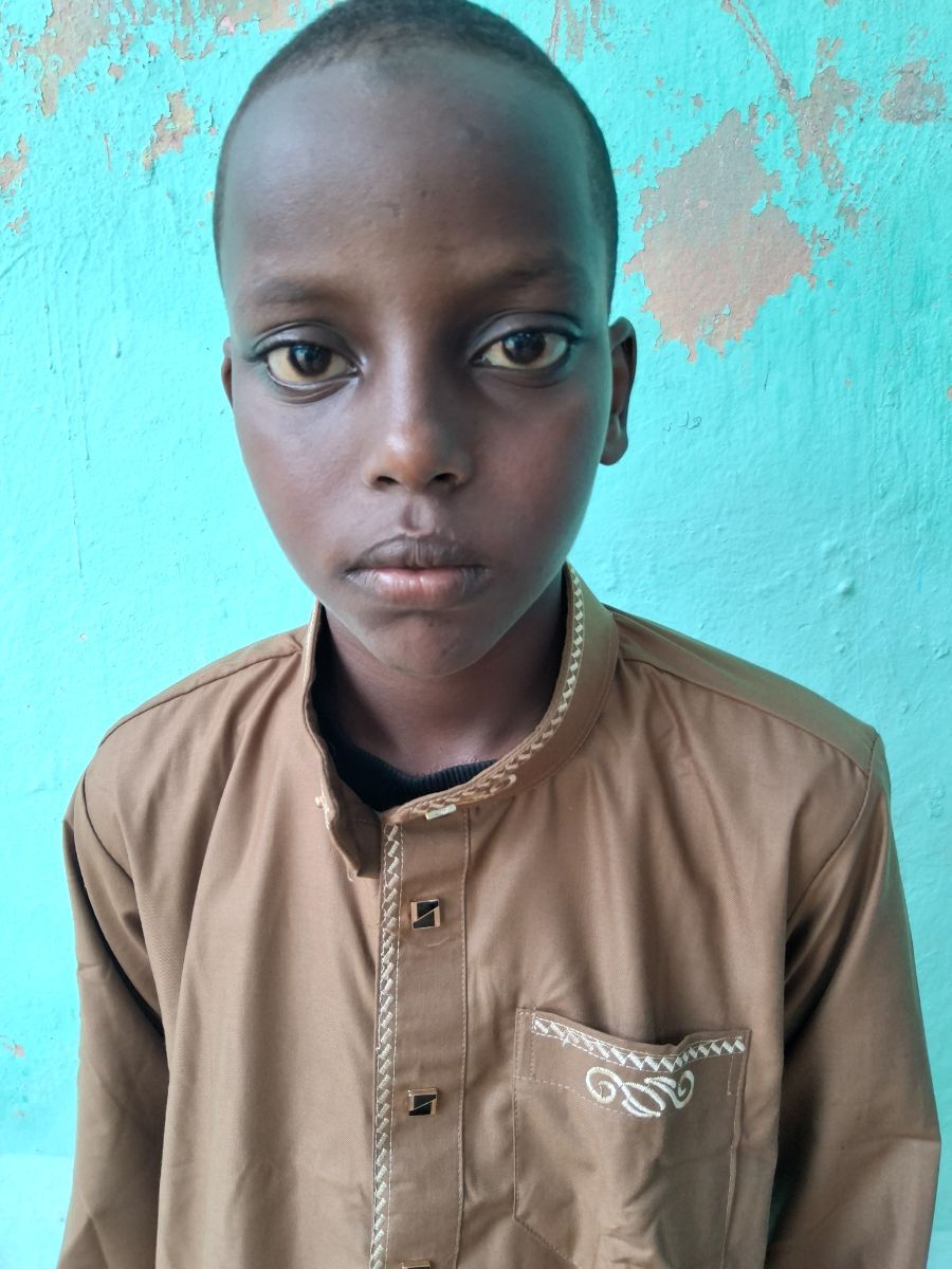 Yatimi - Human Appeal - Sharmarke