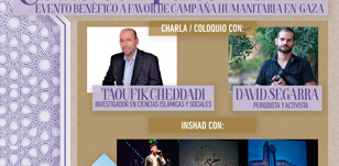 Evento Ceuta con Palestina - ¡Muchas gracias!