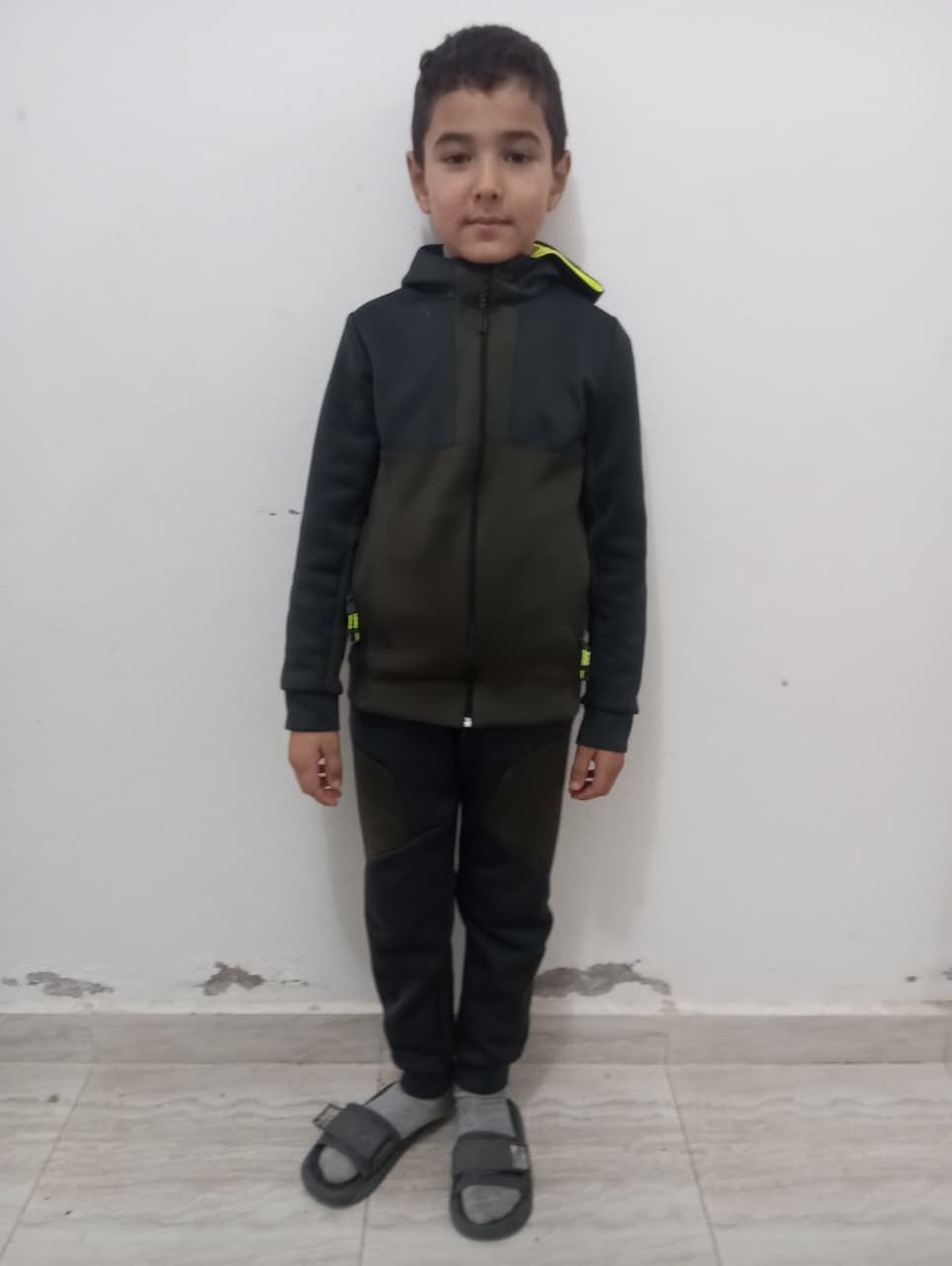 Yatimi - Human Appeal - Anass