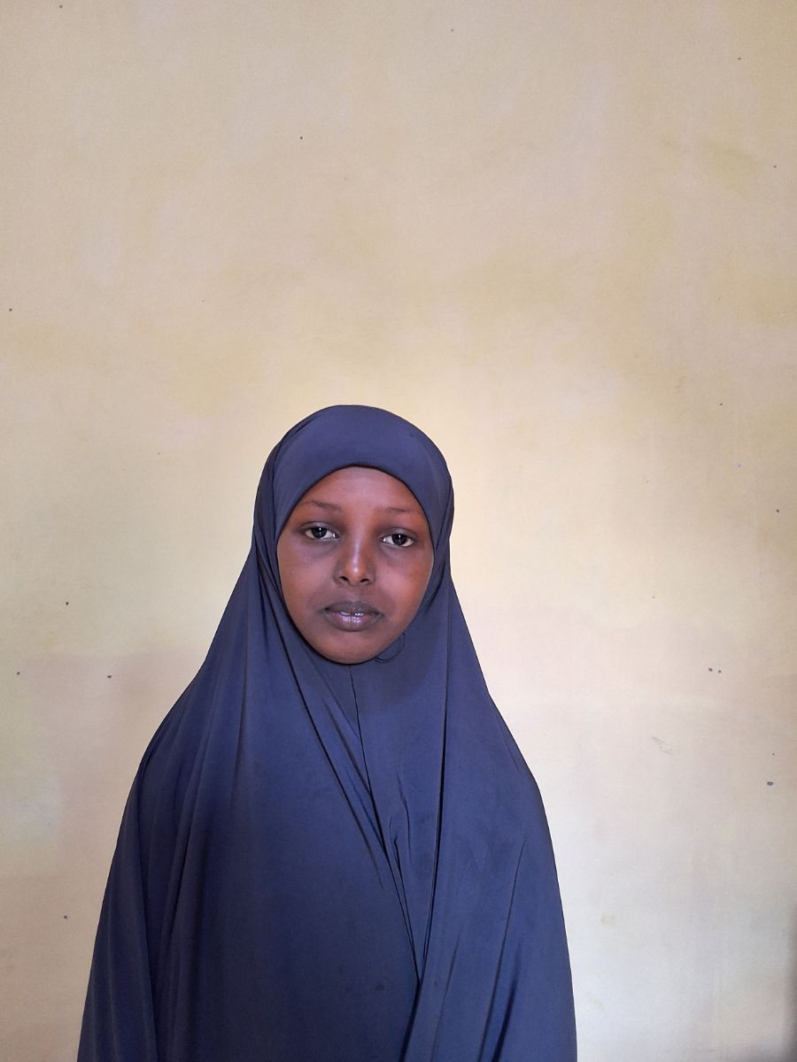 Yatimi - Human Appeal - Riyaq Abdihakin