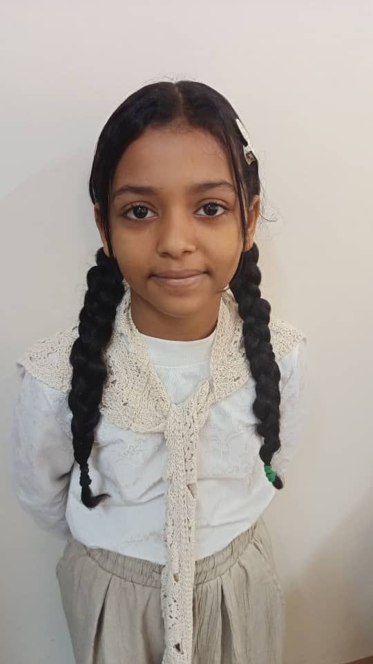 Yatimi - Human Appeal - Gana Naif Salem Mohammed