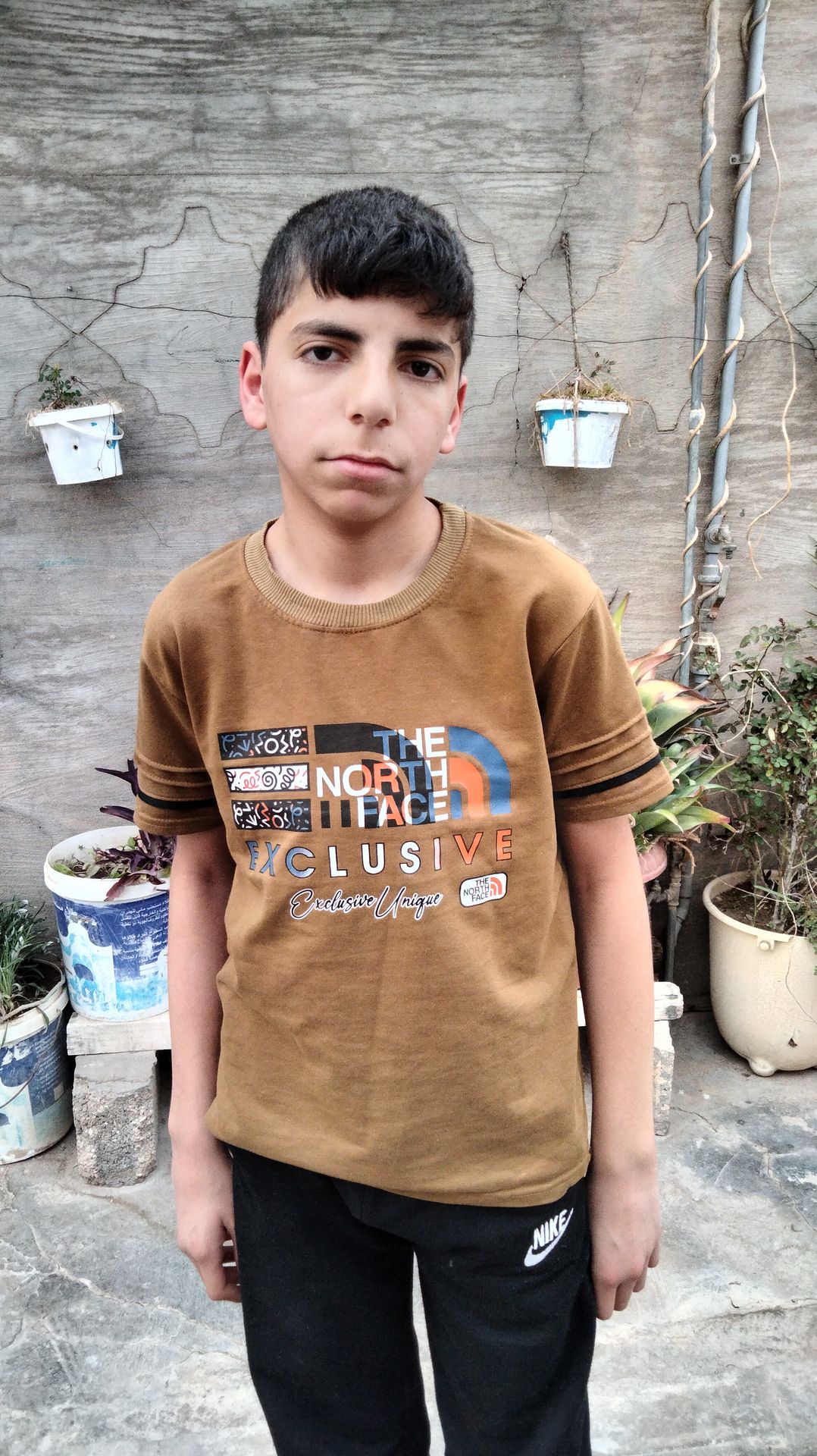Yatimi - Human Appeal - Mustafa