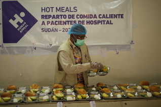 Fondo Emergencia en Sudán