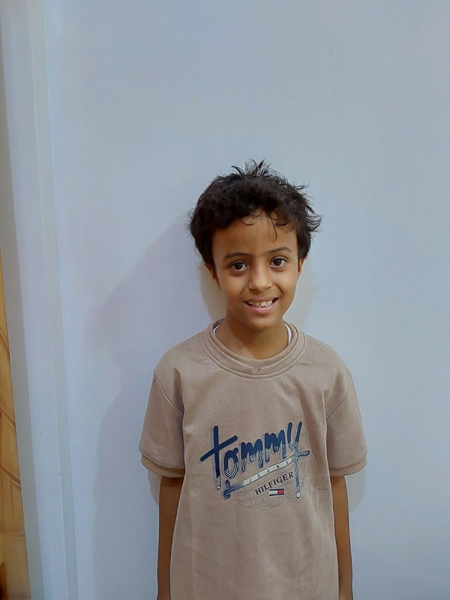 Yatimi - Human Appeal - Ahmed