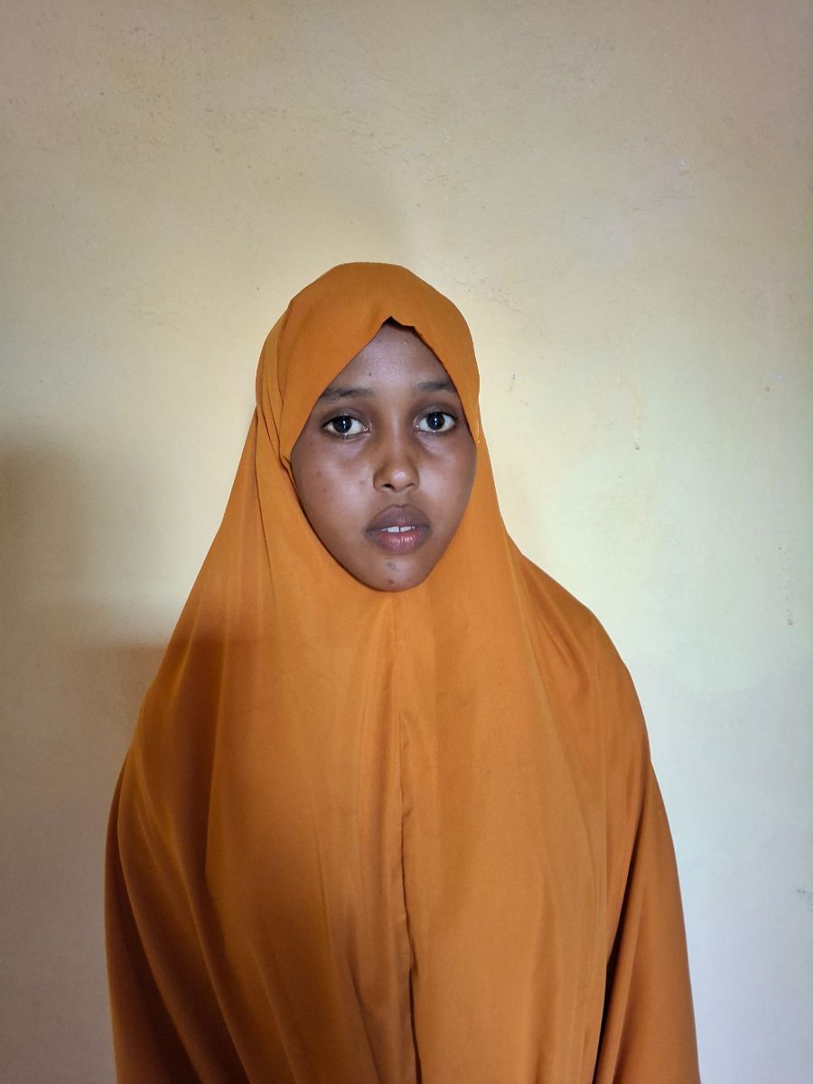 Yatimi - Human Appeal - Safiia Adan
