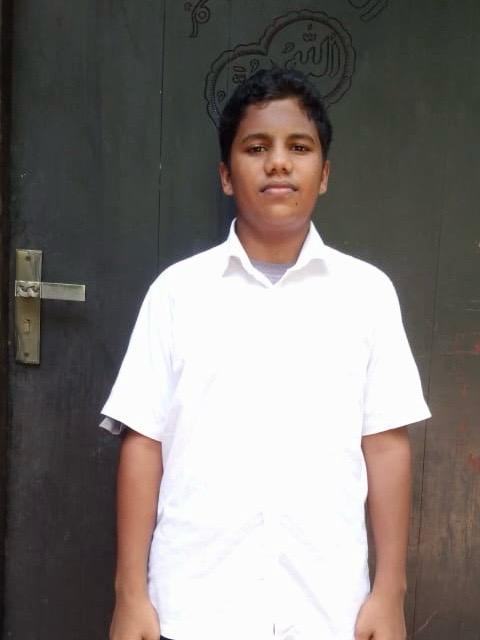 Yatimi - Human Appeal - Abdur Rahman