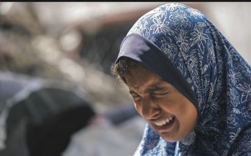 Emergencia en Gaza - Palestina